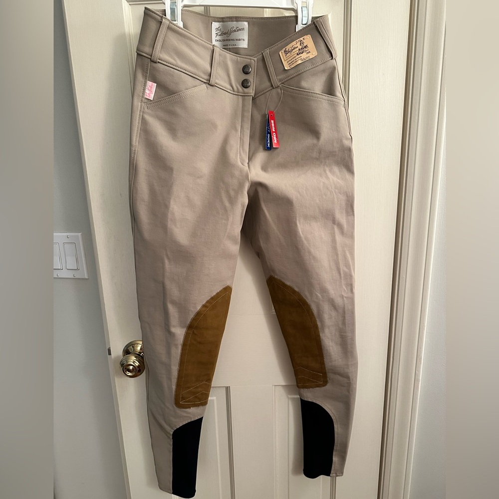 The Tailored Sportsman Trophy Hunter Pants, Size 28R